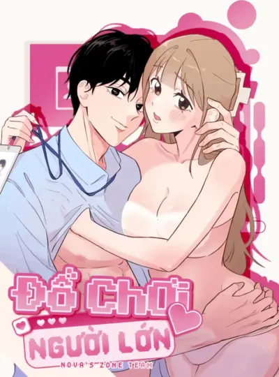 [18+] Đồ Chơi Người Lớn
