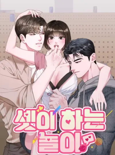 [18+] Trò Chơi Ba Người