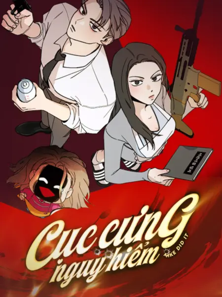 Cục Cưng Nguy Hiểm