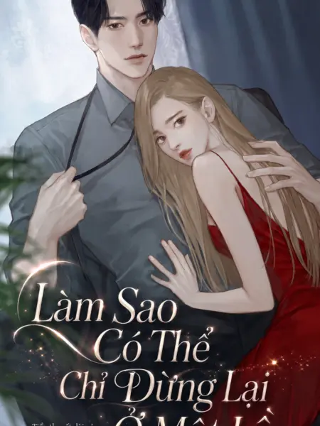 [NOVEL] Làm Sao Chỉ Có Thể Dừng Lại Ở Một Lần