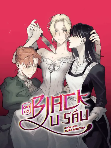 Quý Cô Black U Sầu