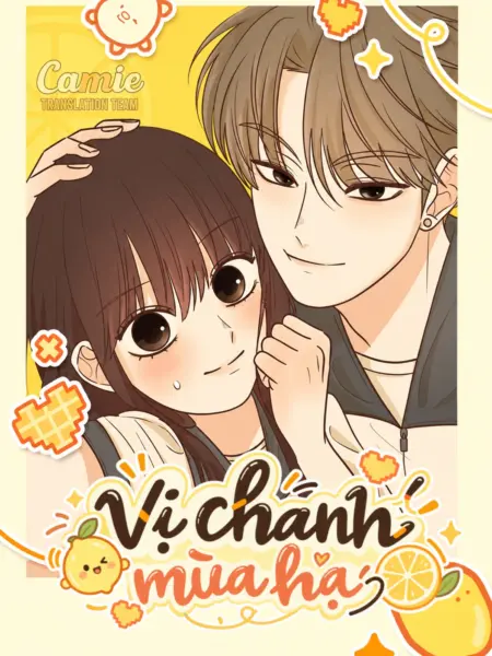 Vị Chanh Mùa Hè